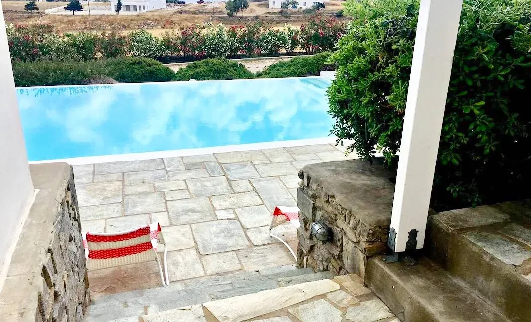 Stone Villa for Sale in Paros, Greece 2