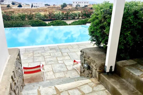 Stone Villa for Sale in Paros, Greece 2