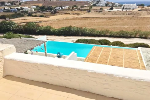 Stone Villa for Sale in Paros, Greece 20