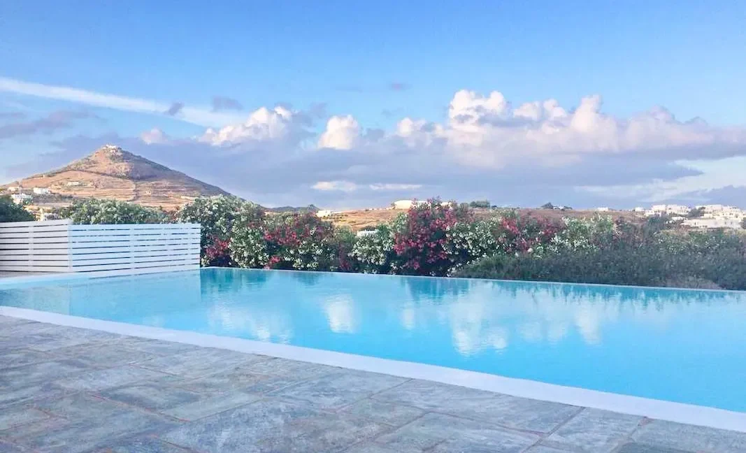 Stone Villa for Sale in Paros, Greece 22