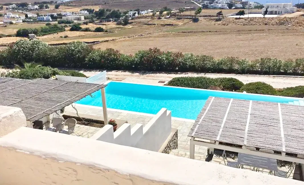 Stone Villa for Sale in Paros, Greece 25