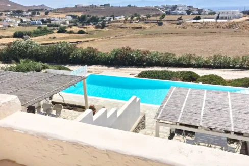 Stone Villa for Sale in Paros, Greece 25