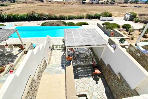 Stone Villa for Sale in Paros, Greece 26