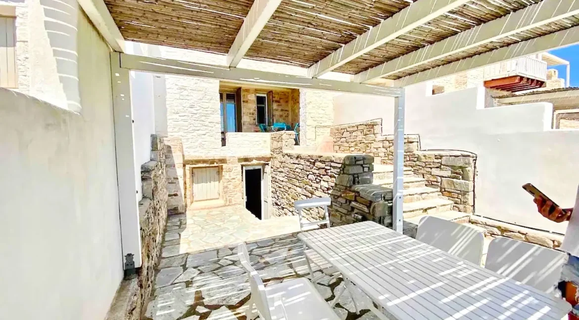 Stone Villa for Sale in Paros, Greece 3