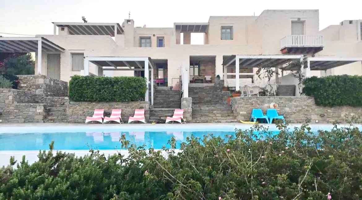 Stone Villa for Sale in Paros, Greece 5