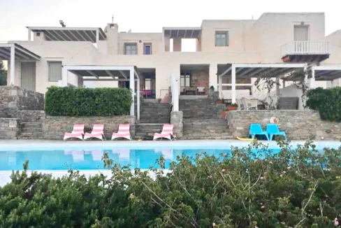 Stone Villa for Sale in Paros, Greece 5