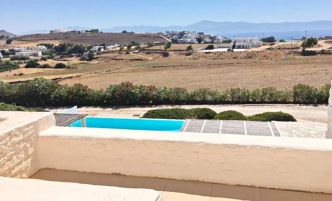 Stone Villa for Sale in Paros, Greece 6