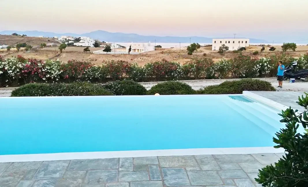 Stone Villa for Sale in Paros, Greece 9