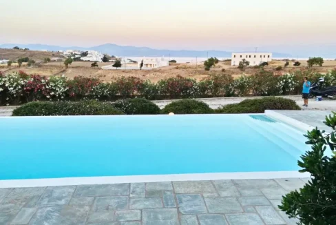 Stone Villa for Sale in Paros, Greece 9