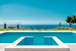 Stunning villa for sale on the west coast of Rhodes Greece