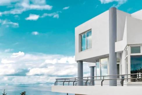 Stunning villa for sale on the west coast of Rhodes Greece 5