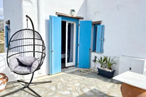 Traditional Stone Maisonette for Sale in Parikia, Paros Greece 11