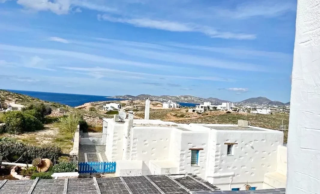 Traditional Stone Maisonette for Sale in Parikia, Paros Greece 13