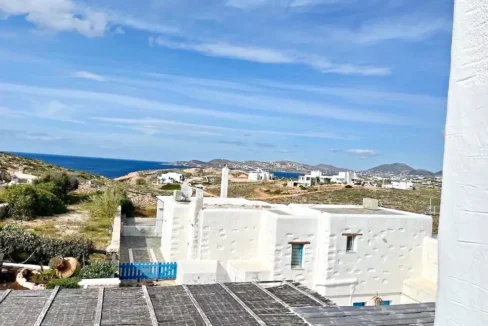 Traditional Stone Maisonette for Sale in Parikia, Paros Greece 13