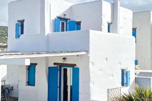 Traditional Stone Maisonette for Sale in Parikia, Paros Greece 14