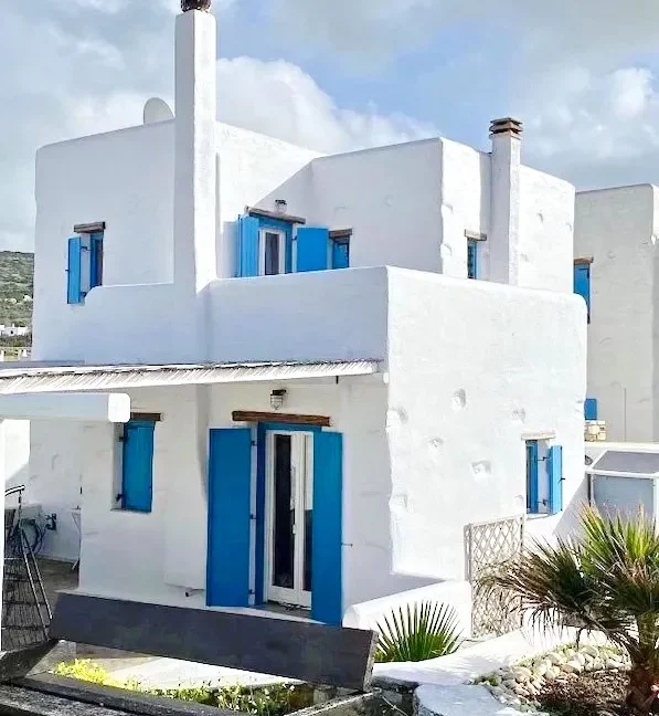 Traditional Stone Maisonette for Sale in Parikia, Paros Greece 14