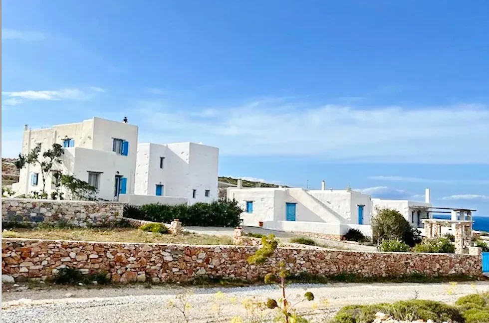 Traditional Stone Maisonette for Sale in Parikia, Paros Greece 18