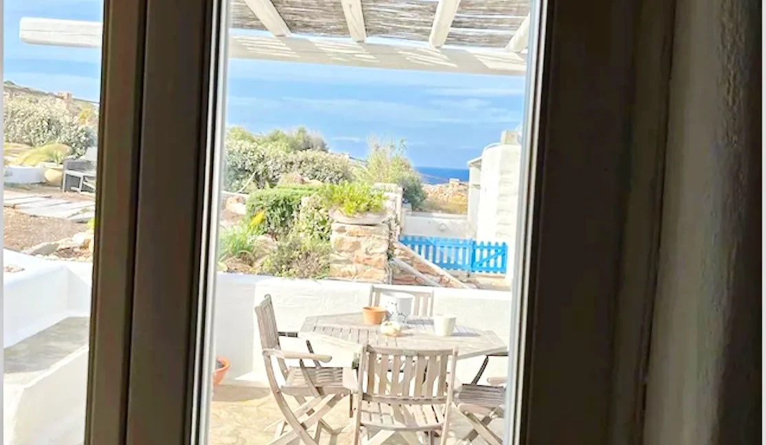 Traditional Stone Maisonette for Sale in Parikia, Paros Greece 19