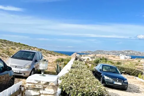 Traditional Stone Maisonette for Sale in Parikia, Paros Greece 21