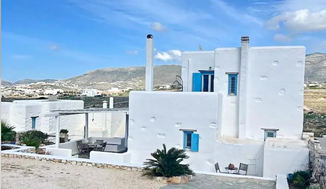 Traditional Stone Maisonette for Sale in Parikia, Paros Greece 22