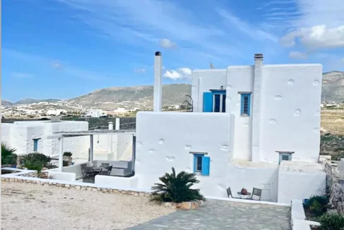 Traditional Stone Maisonette for Sale in Parikia, Paros Greece 22