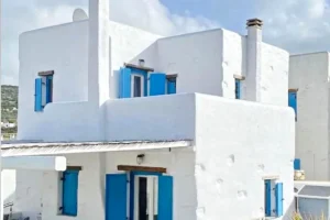 Traditional Stone Maisonette for Sale in Parikia, Paros Greece