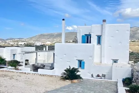 Traditional Stone Maisonette for Sale in Parikia, Paros Greece 4