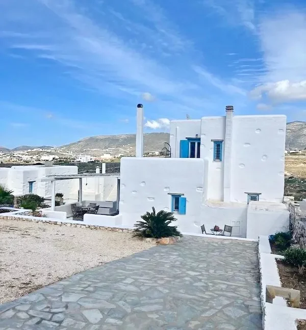 Traditional Stone Maisonette for Sale in Parikia, Paros Greece 4