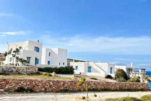 Traditional Stone Maisonette for Sale in Parikia, Paros Greece 9