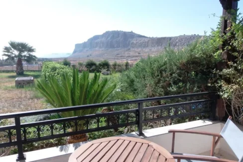 Two Houses for sale with Sea Views in Lindos Rhodes 13