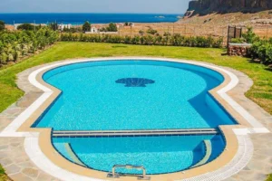 Two Houses for sale with Sea Views in Lindos Rhodes