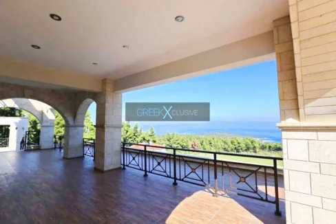 Villa for Sale in Paliouri Halkidiki, Greece 10