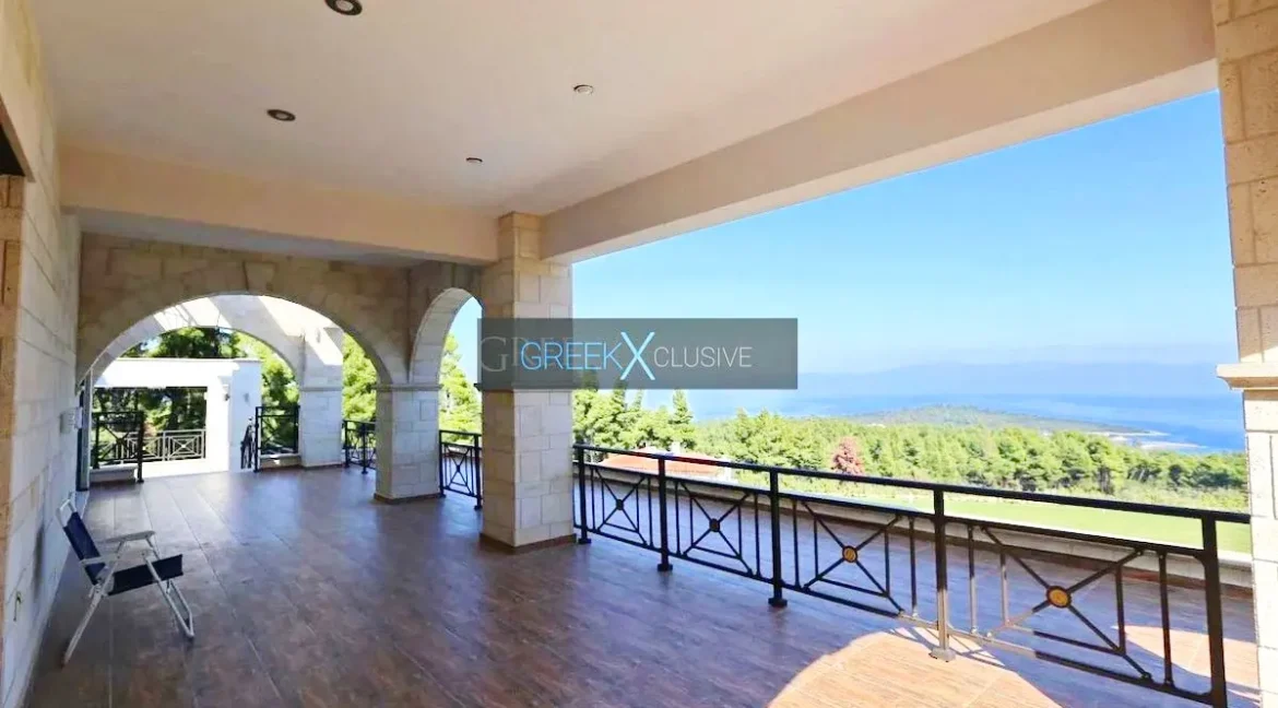 Villa for Sale in Paliouri Halkidiki, Greece 11