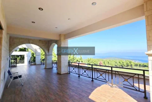 Villa for Sale in Paliouri Halkidiki, Greece 11