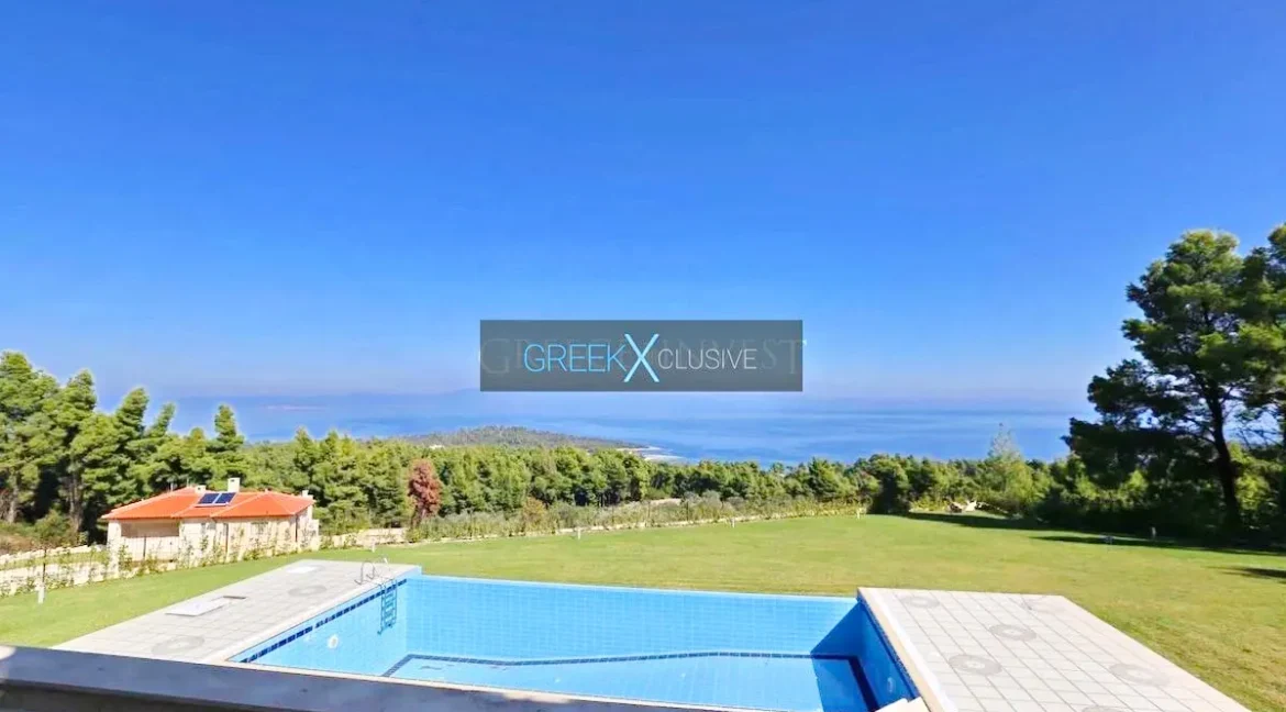 Villa for Sale in Paliouri Halkidiki, Greece 12