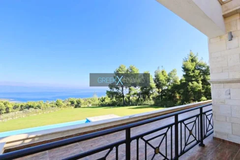 Villa for Sale in Paliouri Halkidiki, Greece 13