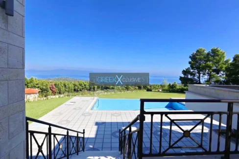 Villa for Sale in Paliouri Halkidiki, Greece 2