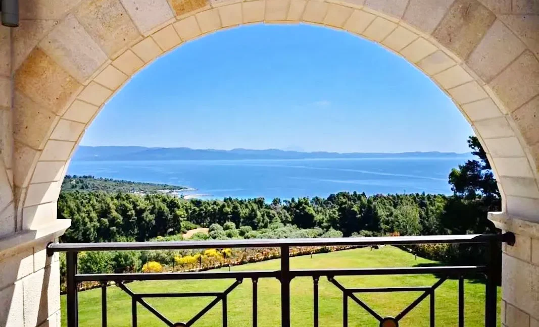 Villa for Sale in Paliouri Halkidiki, Greece 22