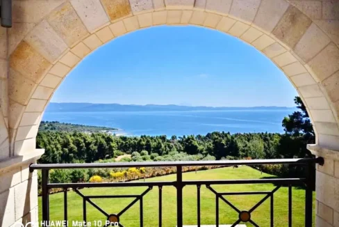 Villa for Sale in Paliouri Halkidiki, Greece 22