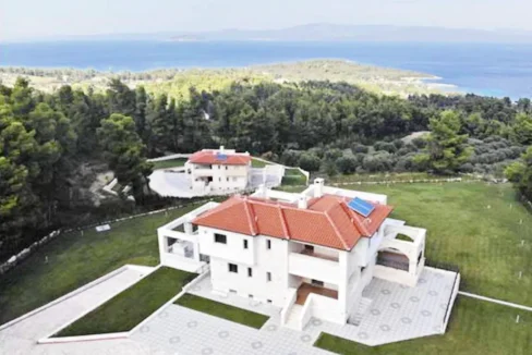 Villa for Sale in Paliouri Halkidiki, Greece 24