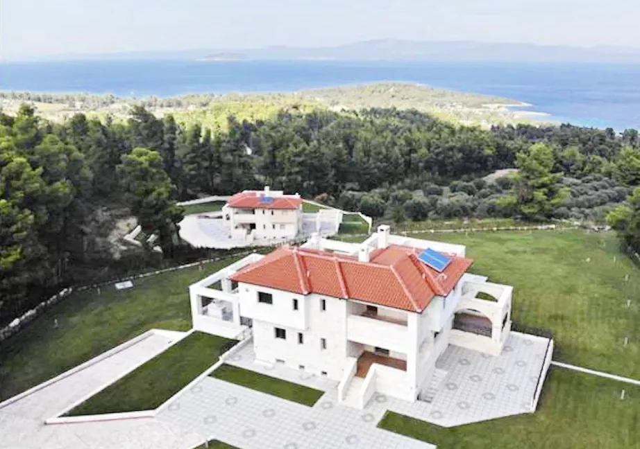 Villa for Sale in Paliouri Halkidiki, Greece 24