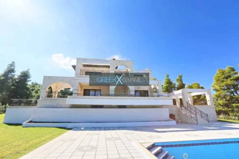 Villa for Sale in Paliouri Halkidiki, Greece 4