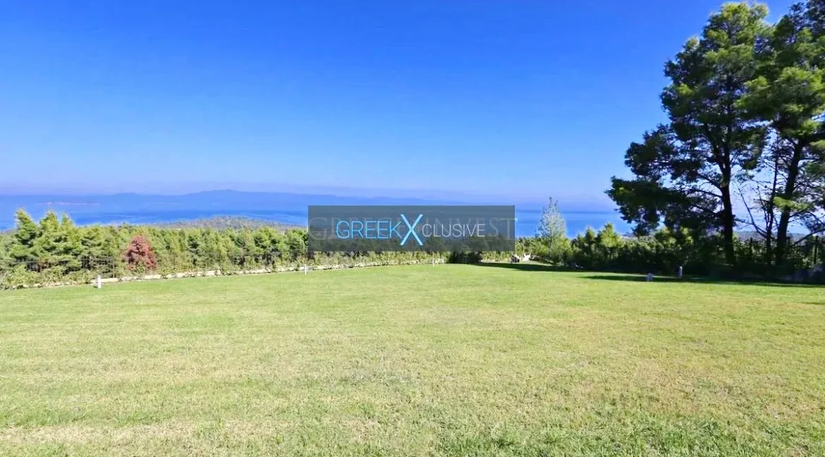 Villa for Sale in Paliouri Halkidiki, Greece 5