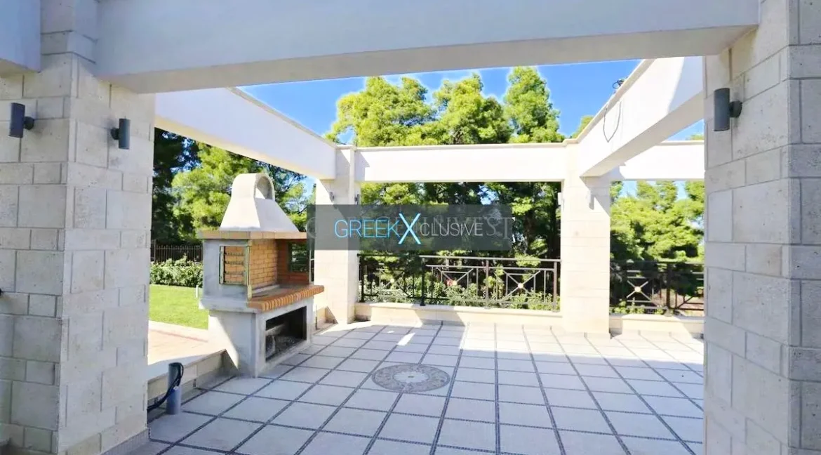 Villa for Sale in Paliouri Halkidiki, Greece 6