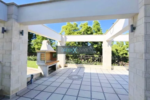 Villa for Sale in Paliouri Halkidiki, Greece 6