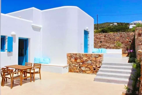 Villa for sale near the beach Antiparos Island Greece 10