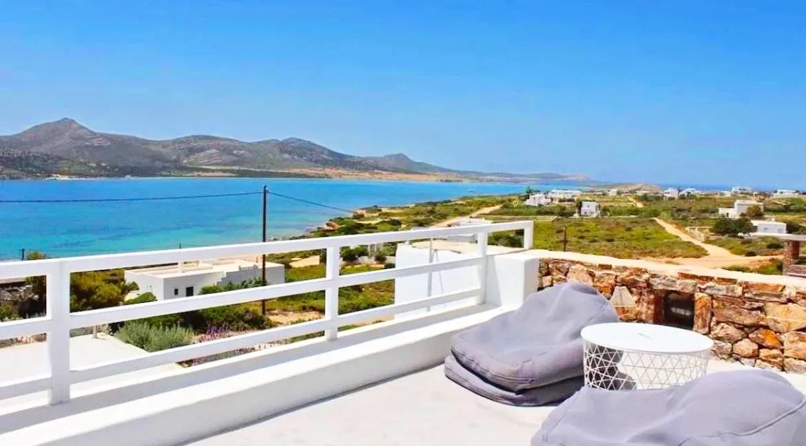 Villa for sale near the beach Antiparos Island Greece 11