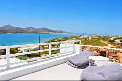 Villa for sale near the beach Antiparos Island Greece 11