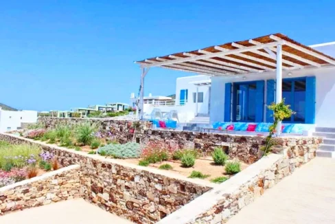 Villa for sale near the beach Antiparos Island Greece 15