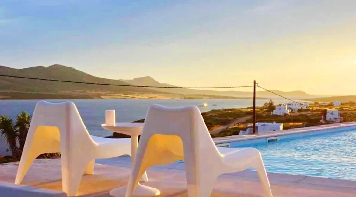 Villa for sale near the beach Antiparos Island Greece 16